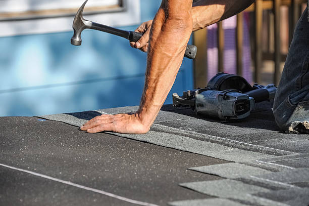 Reliable Roof Leak Repair contractor in Atherton, CA by Norken Roofing